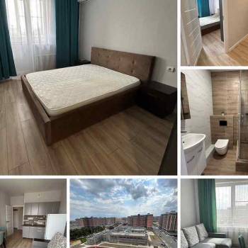 Сдается 1-комнатная квартира, 34,8 м²