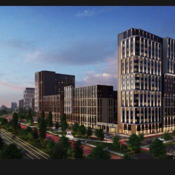 Продается 1-комнатная квартира, 45,5 м²