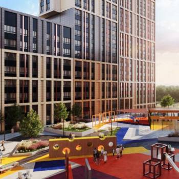 Продается 1-комнатная квартира, 45,5 м²