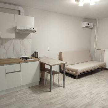 Сдается 1-комнатная квартира, 25,5 м²