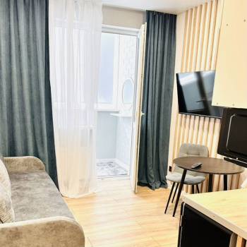 Продается 1-комнатная квартира, 19 м²