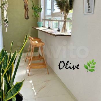 Сдается 1-комнатная квартира, 38,6 м²