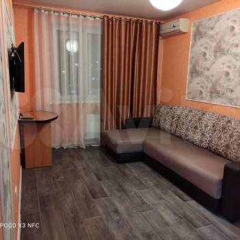 Продается 1-комнатная квартира, 34,1 м²