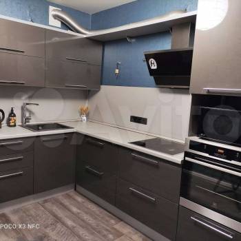 Продается 1-комнатная квартира, 34,1 м²