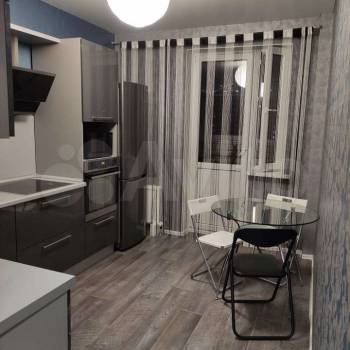 Продается 1-комнатная квартира, 34,1 м²