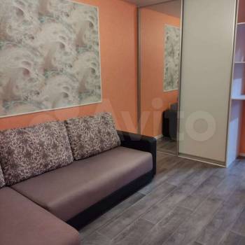 Продается 1-комнатная квартира, 34,1 м²