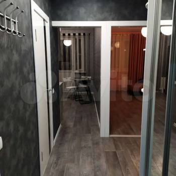 Продается 1-комнатная квартира, 34,1 м²