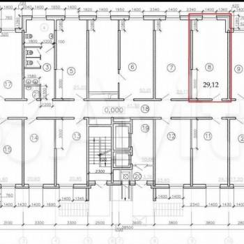 Продается Нежилое помещение, 29 м²