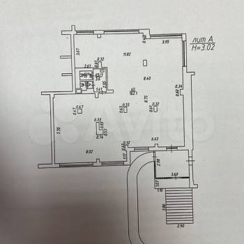 Продается Нежилое помещение, 168,3 м²