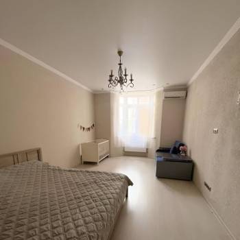 Сдается 1-комнатная квартира, 45 м²