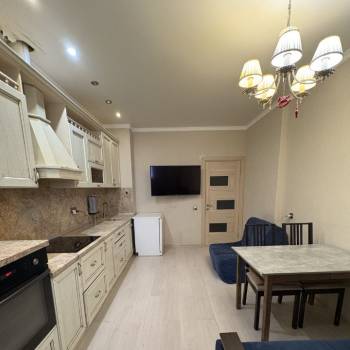 Сдается 1-комнатная квартира, 45 м²