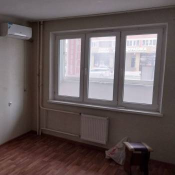 Продается 1-комнатная квартира, 34,7 м²