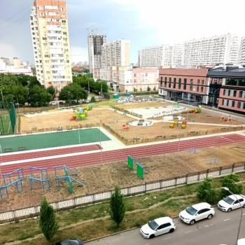 Сдается 2-х комнатная квартира, 74 м²