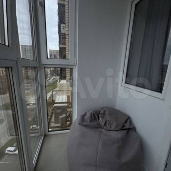 Сдается 1-комнатная квартира, 38 м²