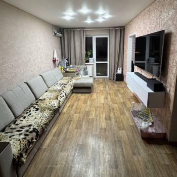 Продается 3-х комнатная квартира, 65,2 м²