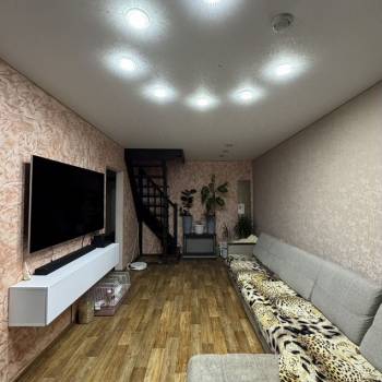 Продается 3-х комнатная квартира, 65,2 м²