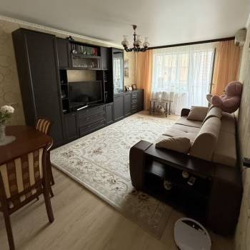 Продается 2-х комнатная квартира, 52,9 м²