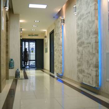 Сдается 1-комнатная квартира, 43 м²