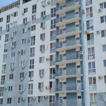 Продается 1-комнатная квартира, 41 м²