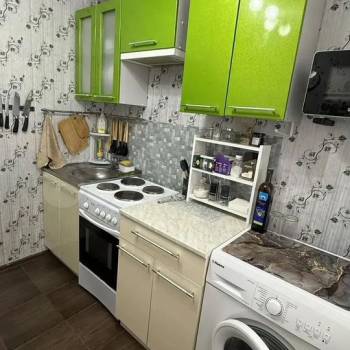 Продается 1-комнатная квартира, 33 м²