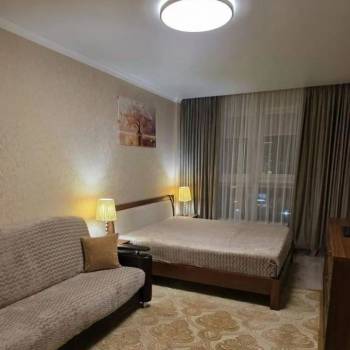 Сдается 1-комнатная квартира, 40 м²