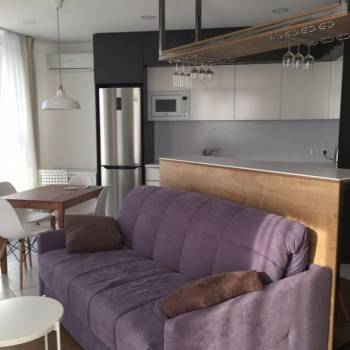 Сдается 1-комнатная квартира, 40,5 м²