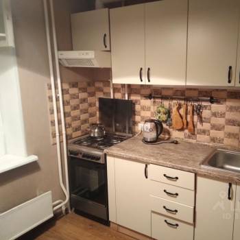 Сдается 1-комнатная квартира, 40 м²