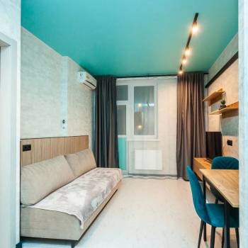Сдается 1-комнатная квартира, 34,9 м²