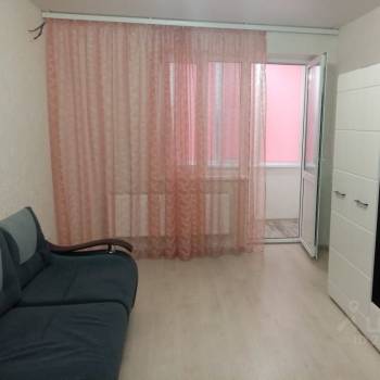 Сдается 1-комнатная квартира, 35 м²