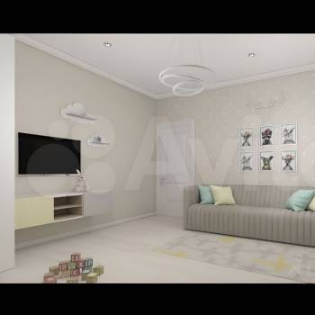 Продается 2-х комнатная квартира, 118 м²