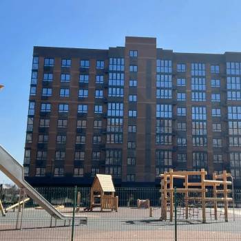 Продается 1-комнатная квартира, 34,1 м²