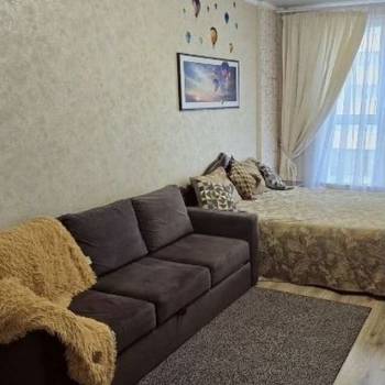 Сдается 1-комнатная квартира, 43 м²