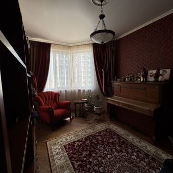 Продается 3-х комнатная квартира, 111,3 м²