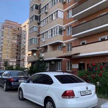 Сдается 2-х комнатная квартира, 40 м²