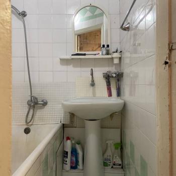 Продается 3-х комнатная квартира, 55 м²