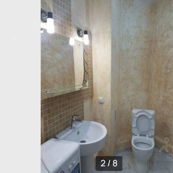 Сдается 1-комнатная квартира, 35 м²