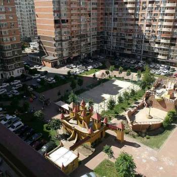 Сдается 1-комнатная квартира, 40 м²