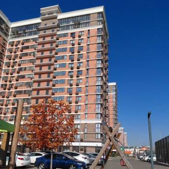 Продается 1-комнатная квартира, 21,7 м²