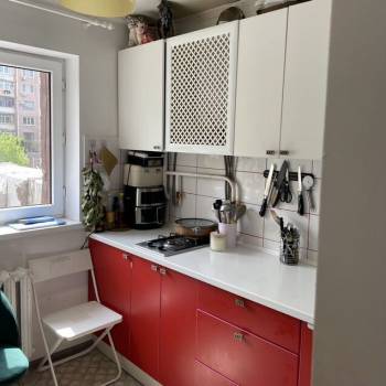 Продается 1-комнатная квартира, 31,6 м²