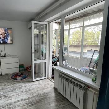 Продается 1-комнатная квартира, 31,6 м²