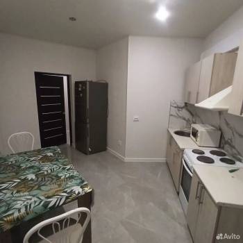 Сдается 1-комнатная квартира, 38,1 м²