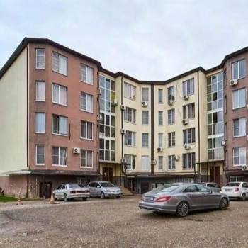 Продается 1-комнатная квартира, 29,2 м²
