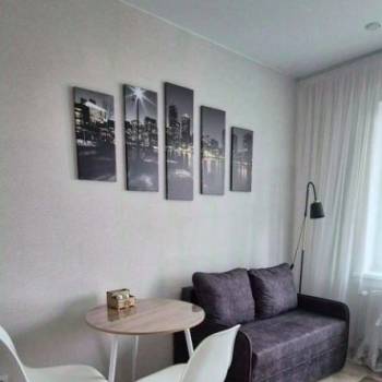 Сдается 1-комнатная квартира, 33 м²