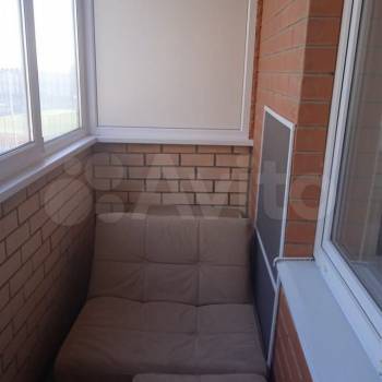 Сдается 1-комнатная квартира, 36 м²