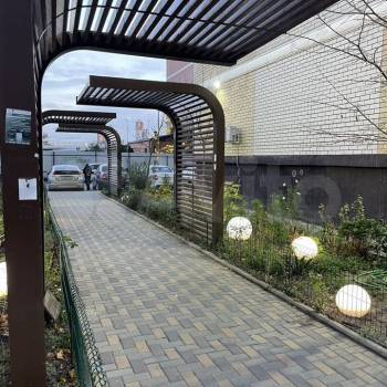 Сдается 1-комнатная квартира, 38 м²