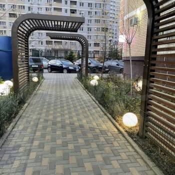 Сдается 1-комнатная квартира, 38 м²