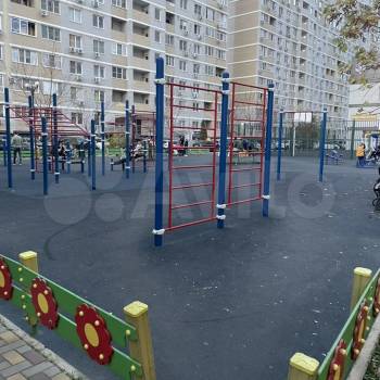 Сдается 1-комнатная квартира, 38 м²