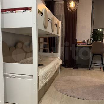 Сдается 1-комнатная квартира, 21 м²