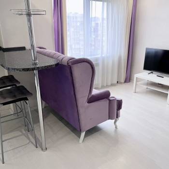 Сдается 1-комнатная квартира, 42,7 м²