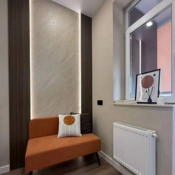 Сдается 1-комнатная квартира, 26,3 м²